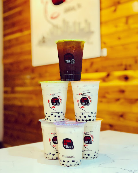 Kung Fu Tea - Knox St. Dallas 3