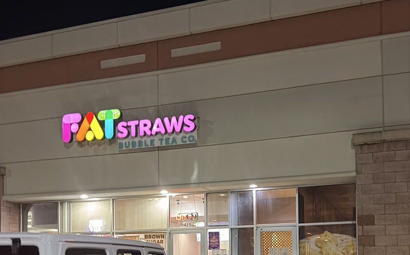 Fat Straws - Plano
