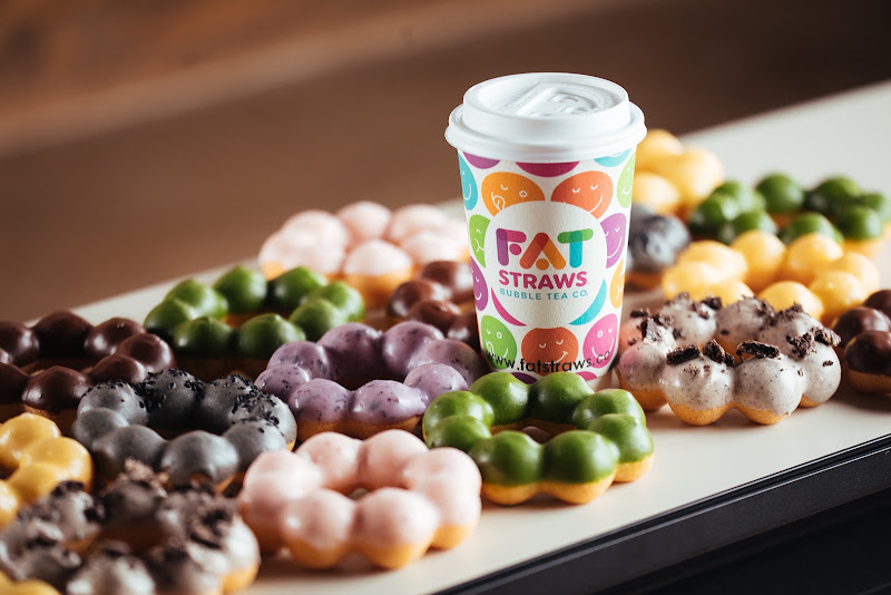 Fat Straws - Plano 2