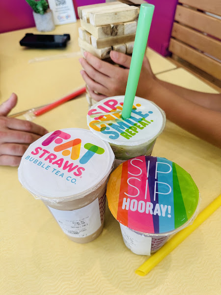 Fat Straws - Plano 4