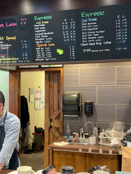 Peridot coffee 2