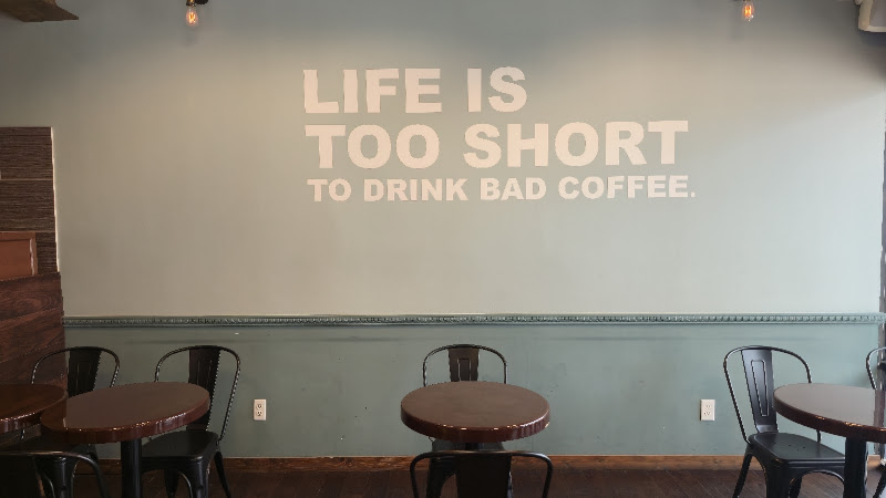 Peridot coffee 4
