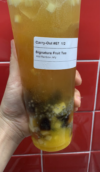 A Cup Boba Tea 2