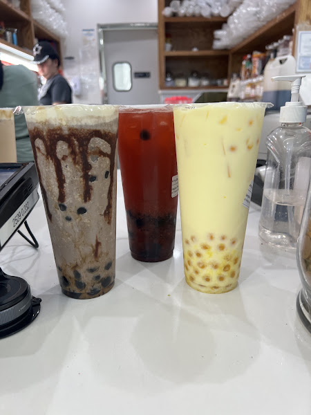 A Cup Boba Tea 3