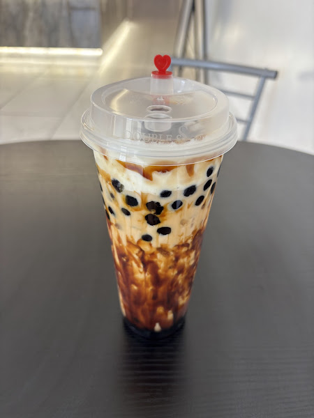 A Cup Boba Tea 4