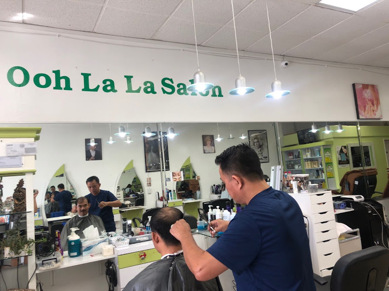 HL Ooh La La Salon 5