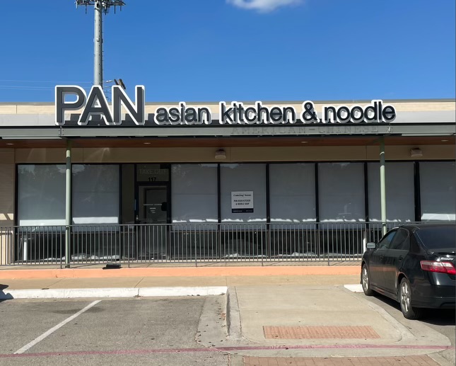 Pan Asian Kitchen & Noodle