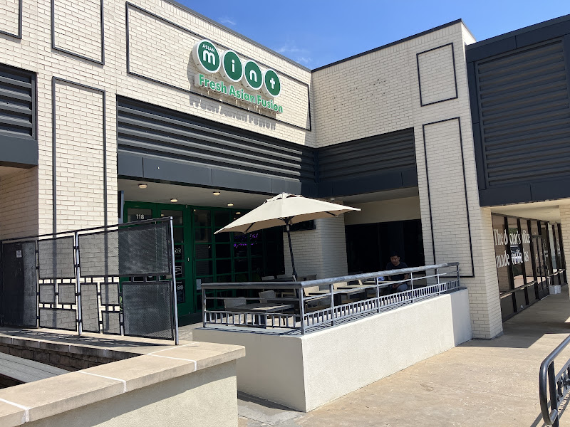 Asian Mint Addison