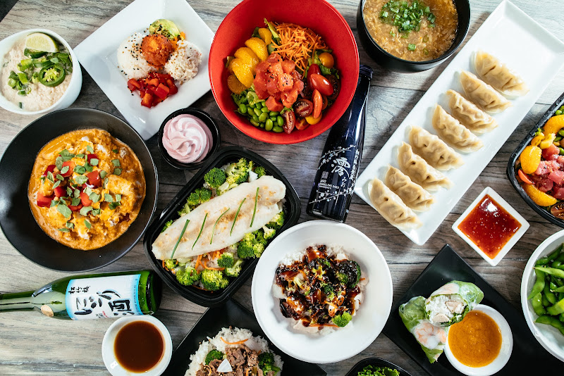 Community Tacos & Kuai Asian Kitchen Catering 2
