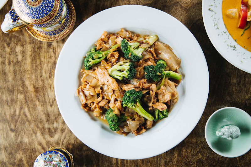 Si Lom Thai Asian Fusion 3