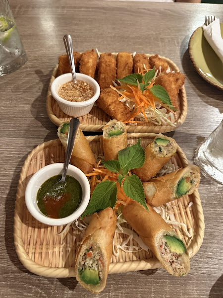 Si Lom Thai Asian Fusion 4