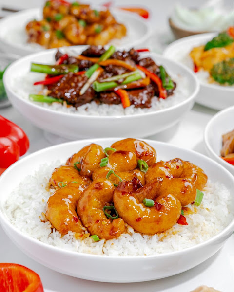 Pei Wei Asian Kitchen 2