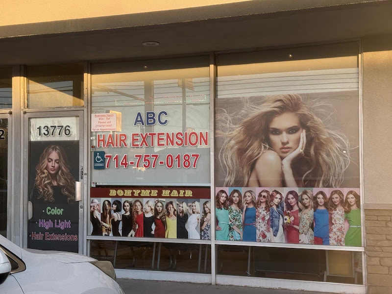 ABC Hair Salon and Beauty Supplies