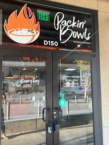 Packin' Bowls