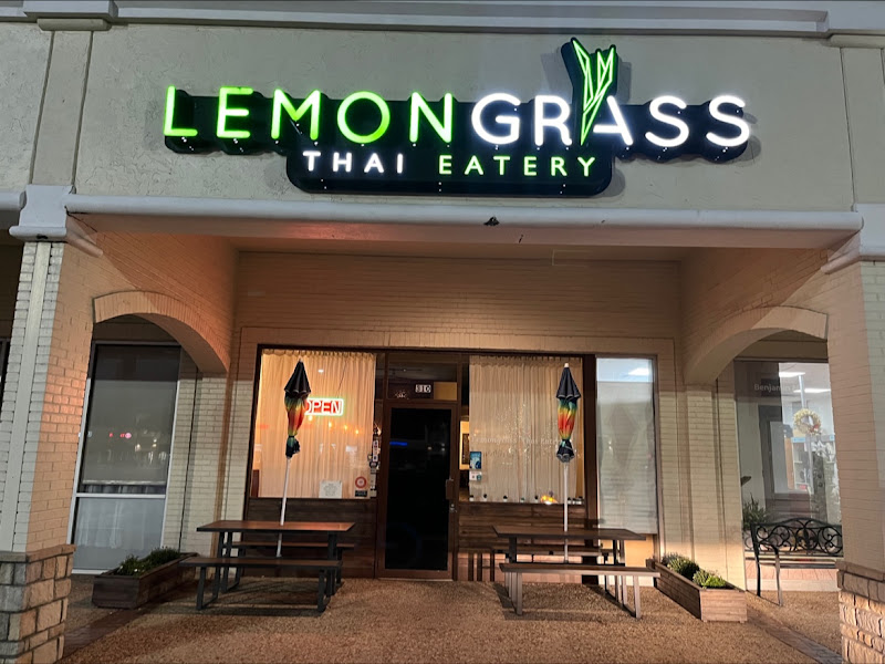 Lemongrass Thai Eatery