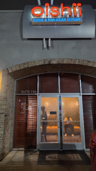 Oishii Sushi & Pan-Asian Dallas - Wycliff Ave