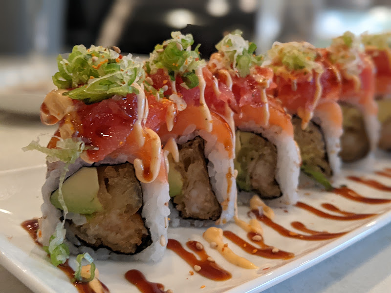 Oishii Sushi & Pan-Asian Dallas - Wycliff Ave 3