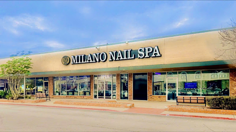 Milano Nail Spa Wynnewood Village