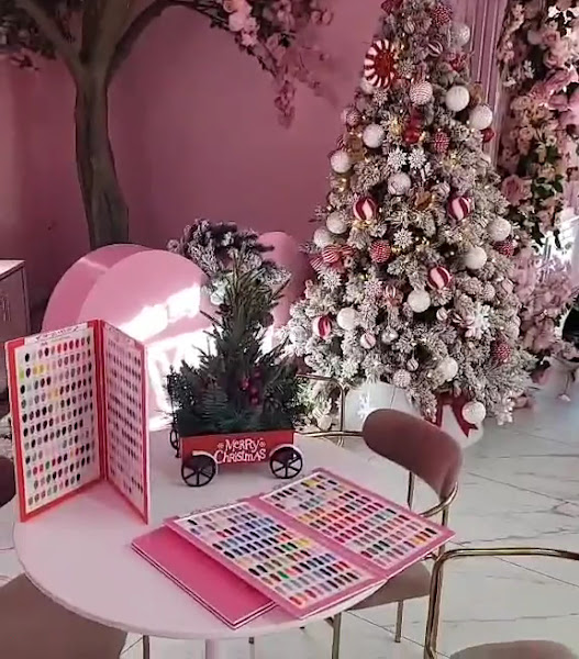 Rose Couture Nail Bar & Head Spa Addison 2