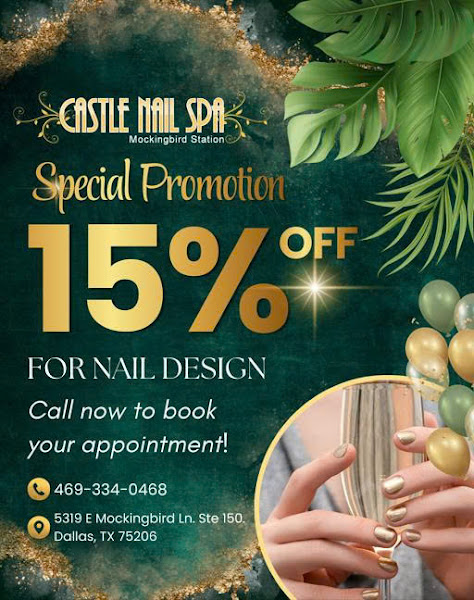 Castle Nail Spa