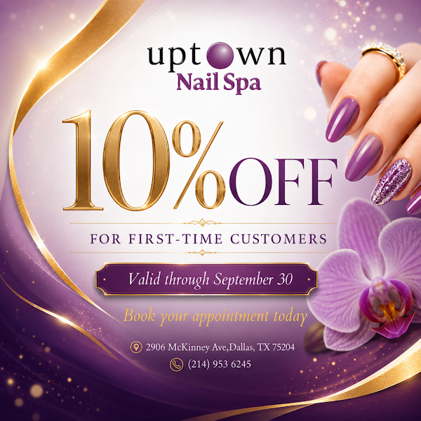 Uptown Nail Spa