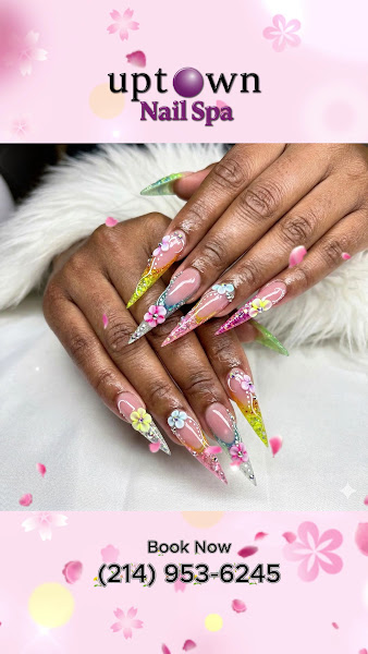 Uptown Nail Spa 2