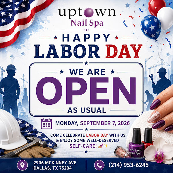 Uptown Nail Spa 3