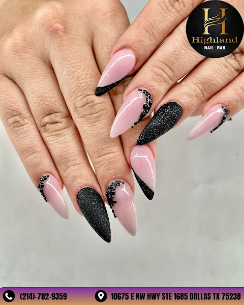 HIGHLAND NAIL BAR( 15% OFF MON-THUR 10AM-2PM, 10% OFF BIRTHDAY, 10% OFF STUDENTS) 4