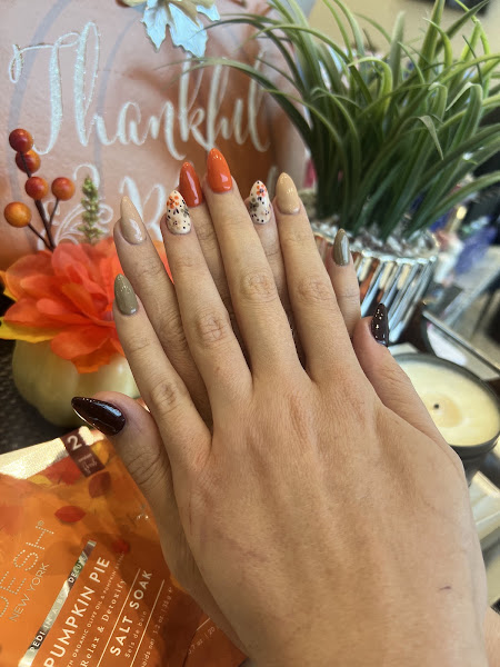 Vie Nail Bar 3