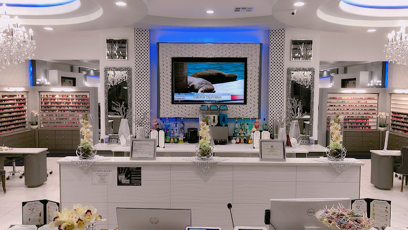 Dallas Aria Nail Bar