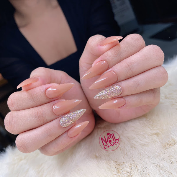 Dallas Aria Nail Bar 3