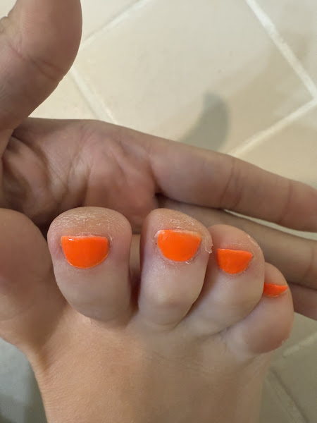 Dallas Aria Nail Bar 4