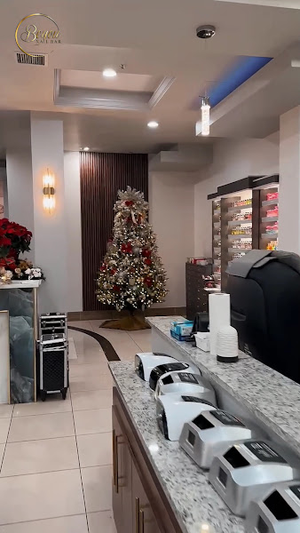BeYOU Nail Bar 2