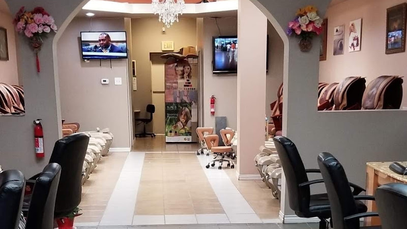 NAILS & SPA