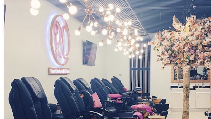 Rose Couture Nail Bar - Dallas