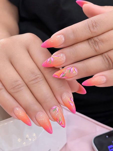 Rose Couture Nail Bar - Dallas 3