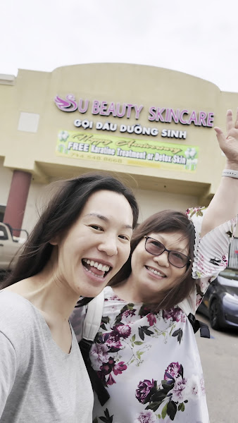 Su Beauty Skincare Head Spa - Goi Dau Duong Sinh 2