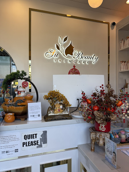Su Beauty Skincare Head Spa - Goi Dau Duong Sinh 3