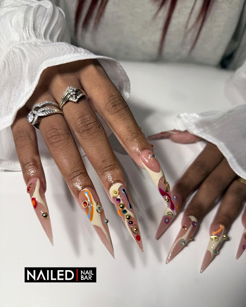 Nailed - Nail Bar 3