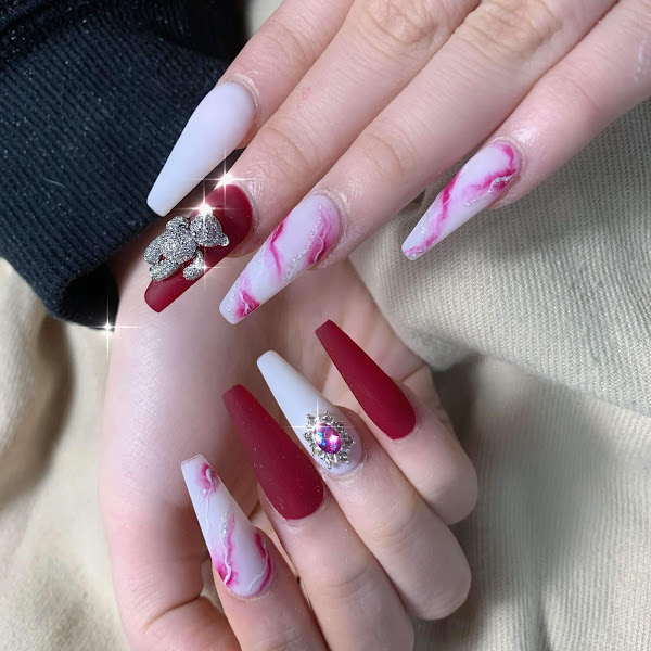 Lavui Nails Spa - 50% monday through thursday second service one per customer 3