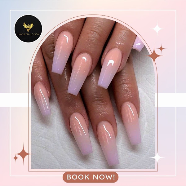 Lavui Nails Spa - 50% monday through thursday second service one per customer 4