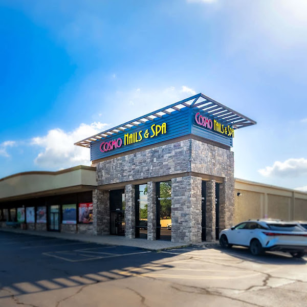 Cosmo Nails & Spa