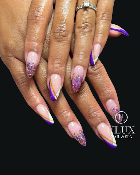 Ulux Nail Spa at Routh 3