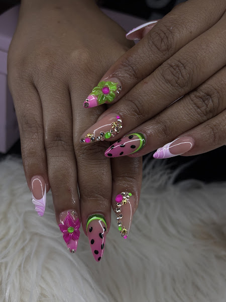 Kim’s Nail Studio 3