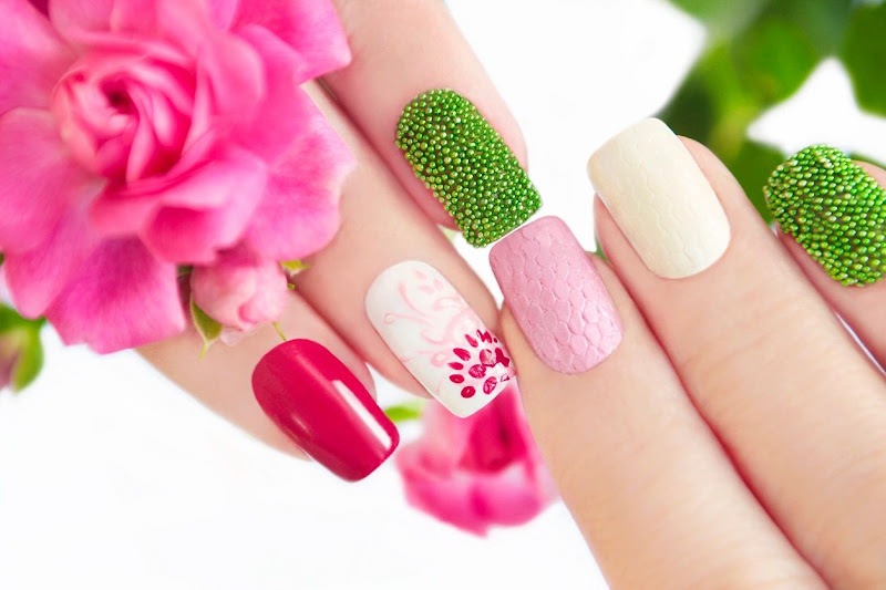 Candle Nail Spa