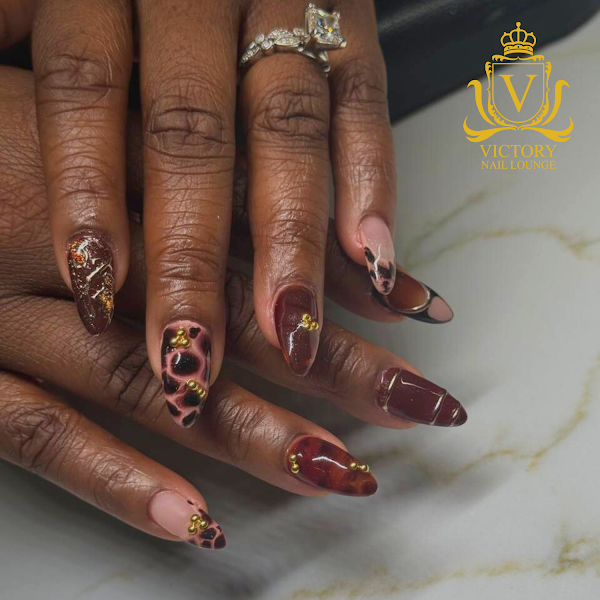 Victory Nail Lounge Dallas 4