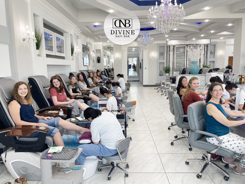 Divine Nail Bar - Frankford Rd (Under New Management)