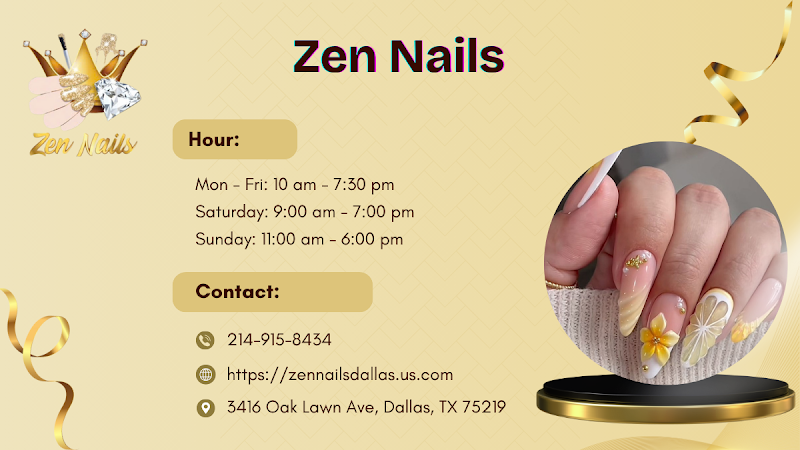 Zen Nails