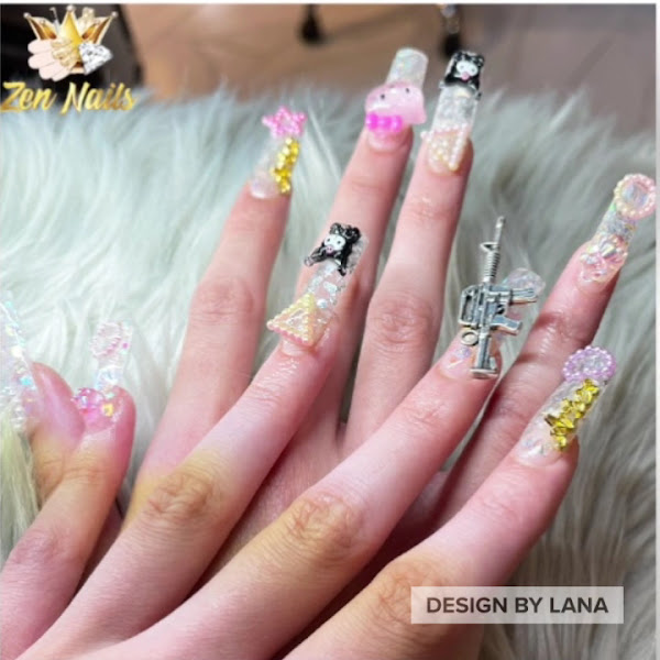 Zen Nails 2