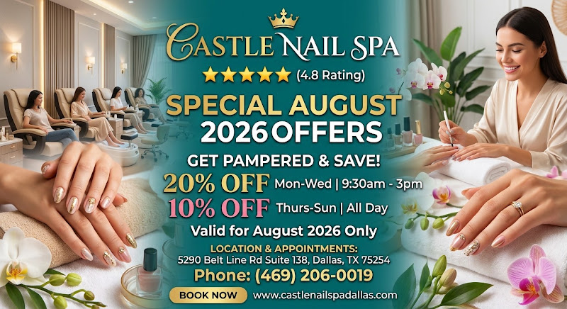 Castle Nail Spa